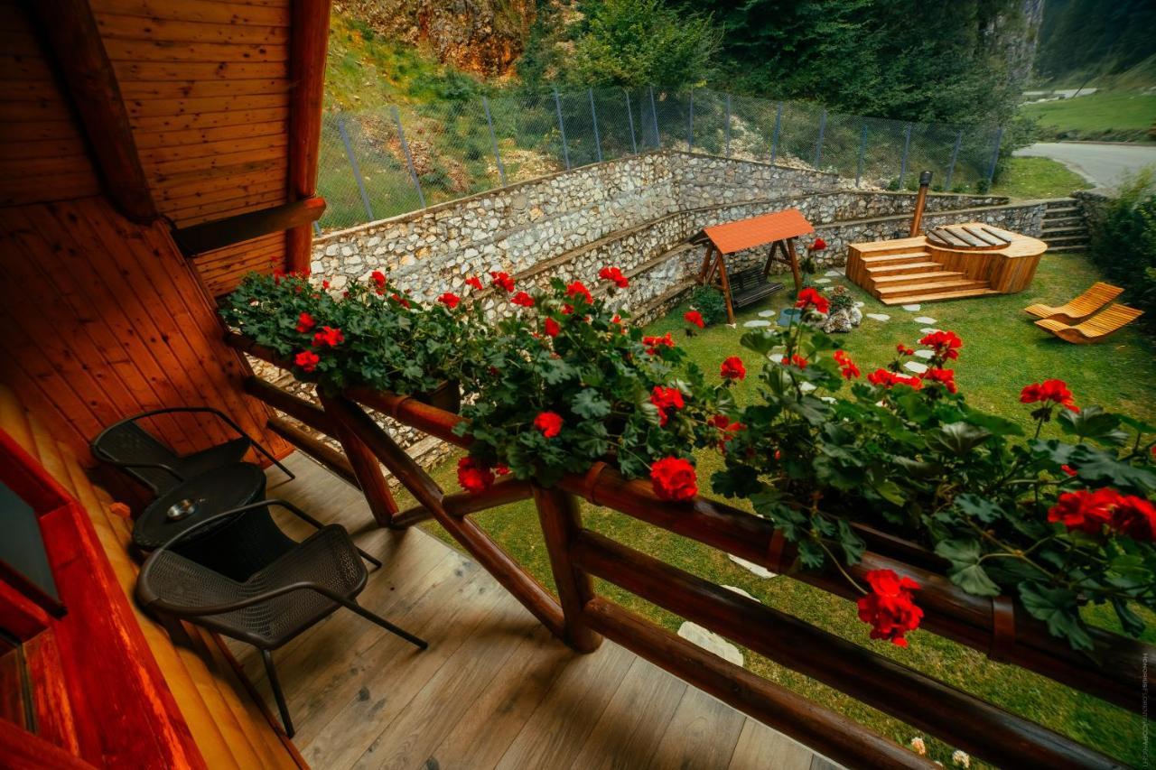 Casa Cheile Dâmbovicioarei - Cabana 2 Dâmbovicioara Exterior foto