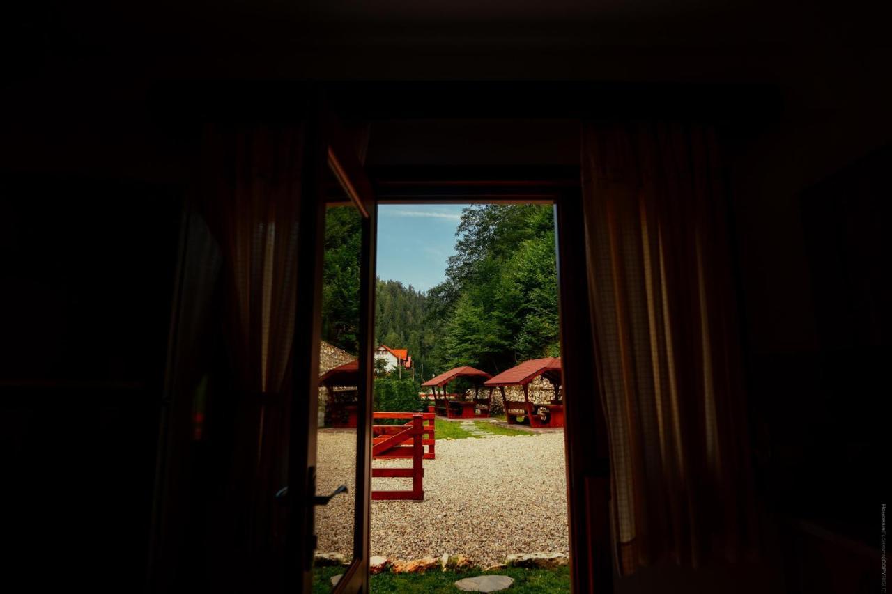Casa Cheile Dâmbovicioarei - Cabana 2 Dâmbovicioara Exterior foto