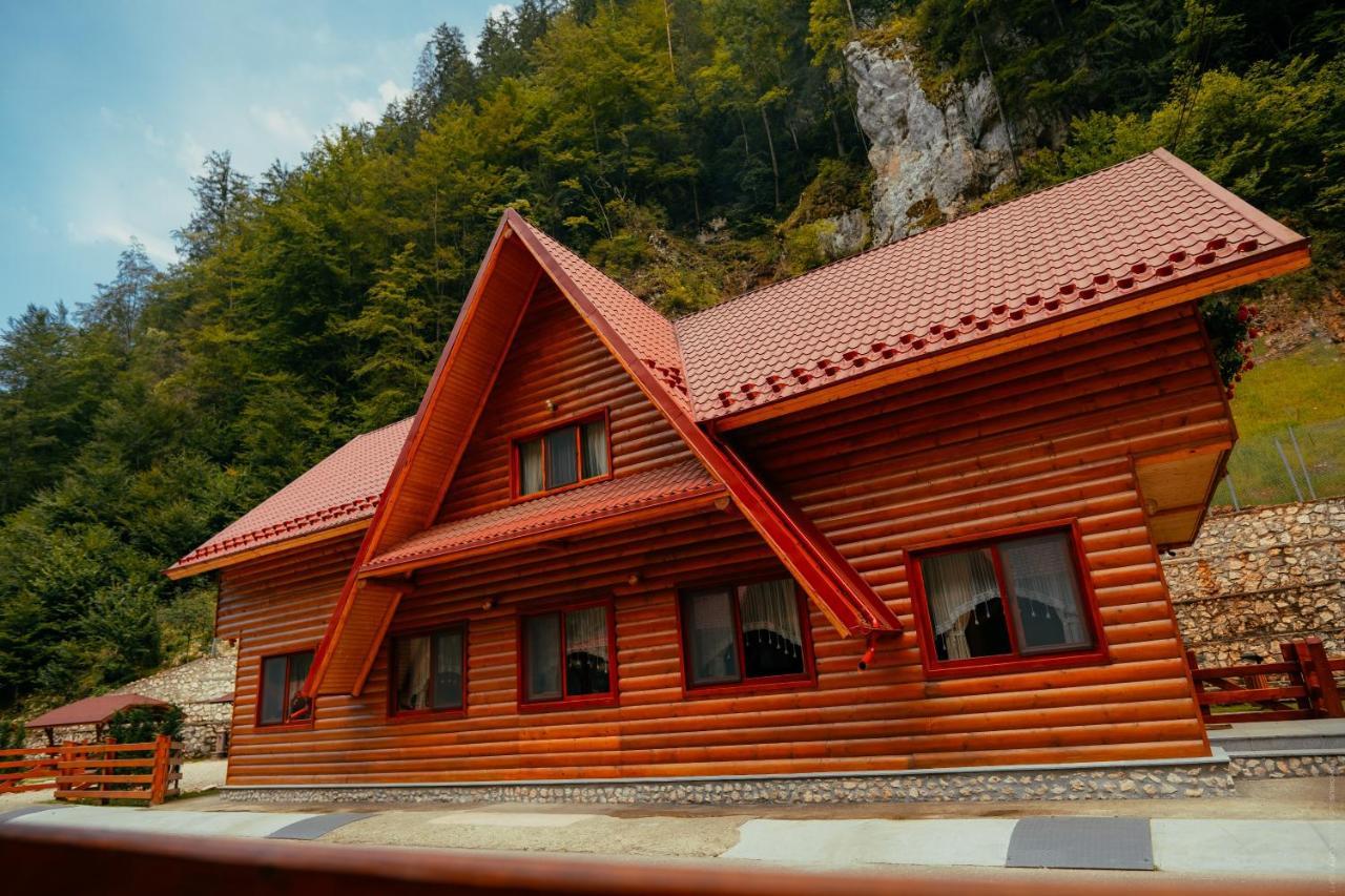 Casa Cheile Dâmbovicioarei - Cabana 2 Dâmbovicioara Exterior foto