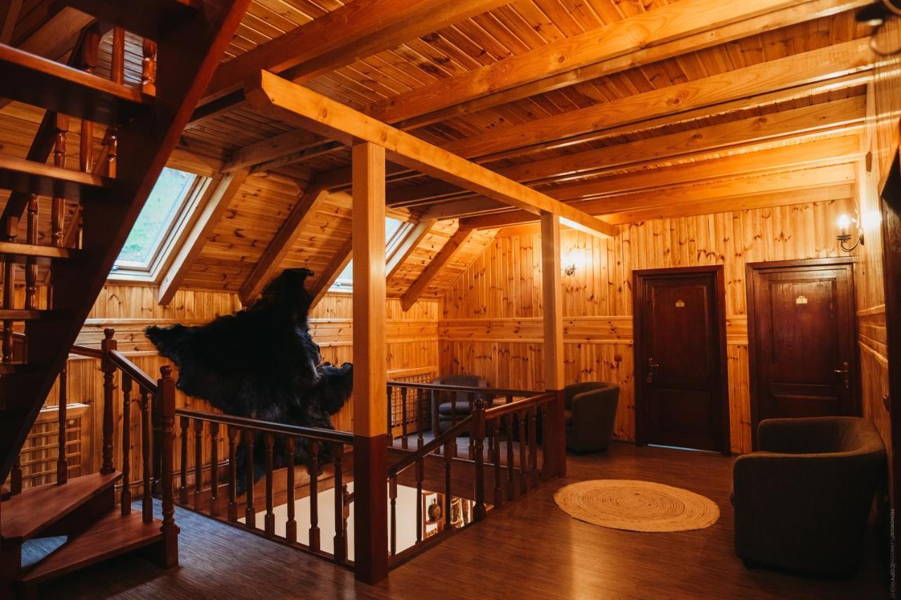 Casa Cheile Dâmbovicioarei - Cabana 2 Dâmbovicioara Exterior foto