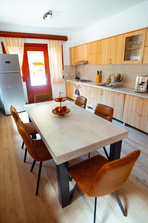 Casa Cheile Dâmbovicioarei - Cabana 2 Dâmbovicioara Exterior foto