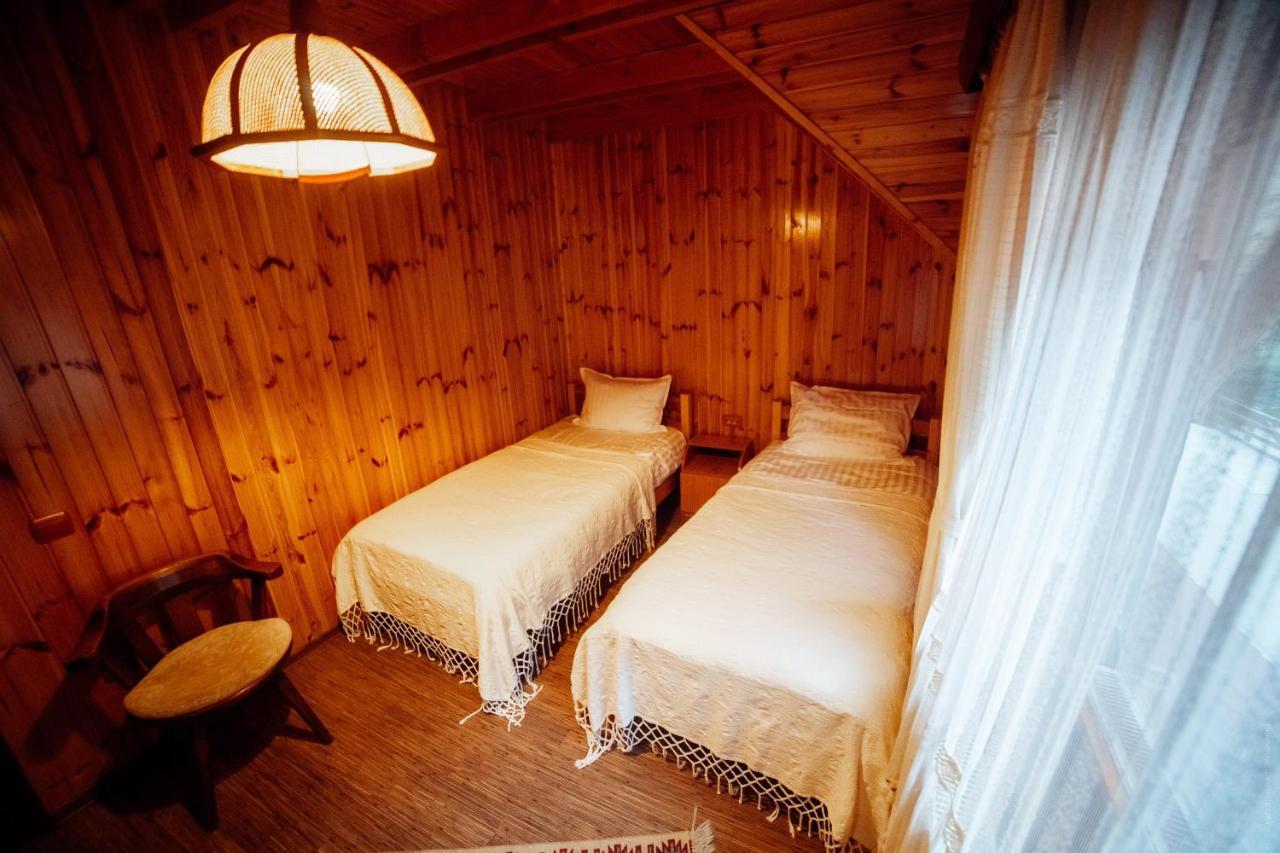 Casa Cheile Dâmbovicioarei - Cabana 2 Dâmbovicioara Exterior foto