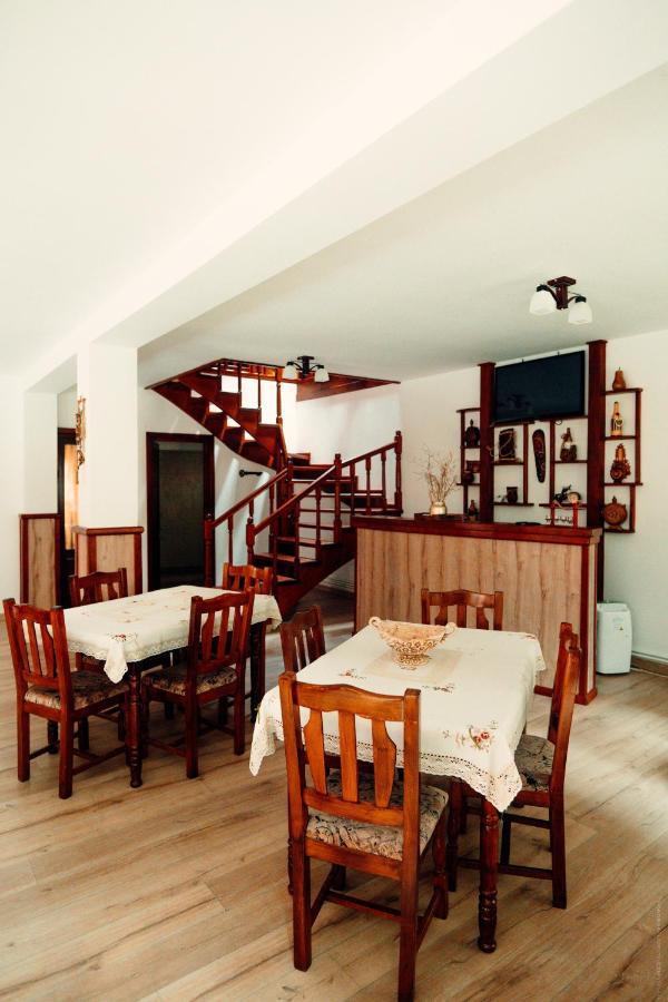 Casa Cheile Dâmbovicioarei - Cabana 2 Dâmbovicioara Exterior foto