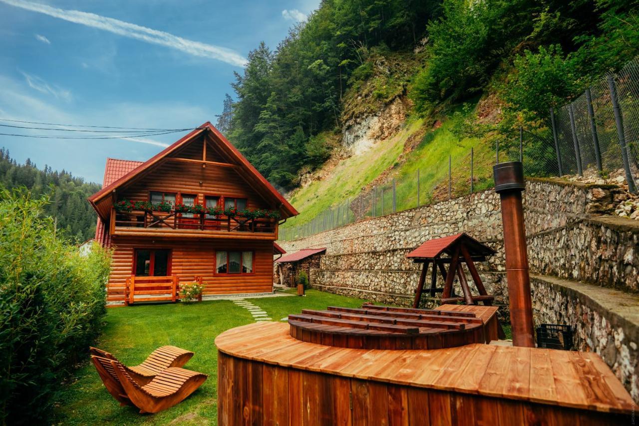 Casa Cheile Dâmbovicioarei - Cabana 2 Dâmbovicioara Exterior foto