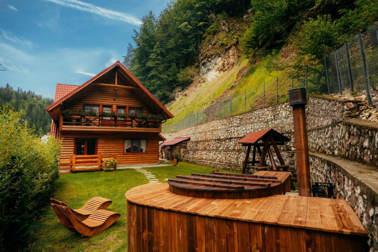 Casa Cheile Dâmbovicioarei - Cabana 2 Dâmbovicioara Exterior foto